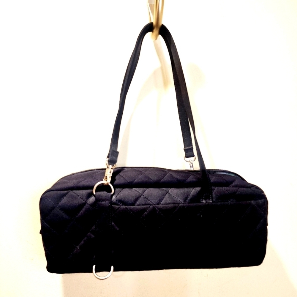 Urban Oxide Black Shoulder bag